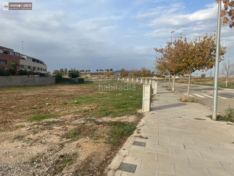 Foto fd6327d8-83ce-4fd7-9169-f0621afa6029. Terreny residencial a La Bordeta Lleida