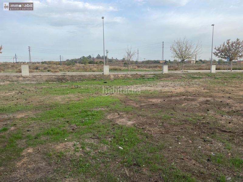 Foto 391df677-dae7-4418-9e68-b9d783fce594. Terreny residencial a La Bordeta Lleida