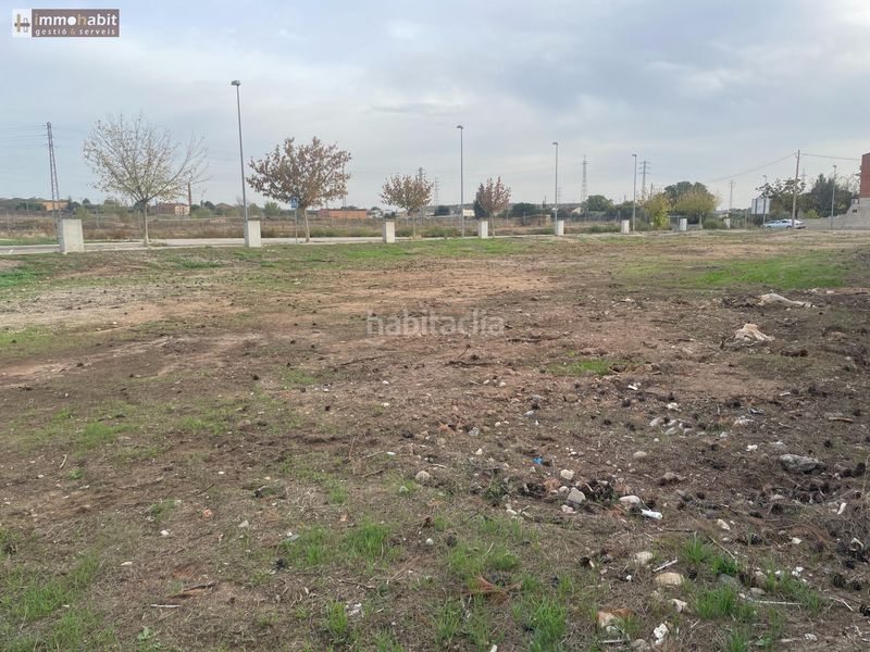 Foto 48827260-2dd1-43b2-92a8-564c27ccbbe4. Terreny residencial a La Bordeta Lleida