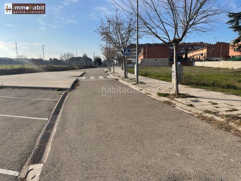 Foto 75f70e2f-ce72-453a-b12c-fac7c50d4d5f. Terreny residencial a La Bordeta Lleida