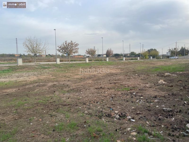 Foto cff78bf8-dc81-4b59-8145-f65c1caf8dfa. Terreny residencial a La Bordeta Lleida
