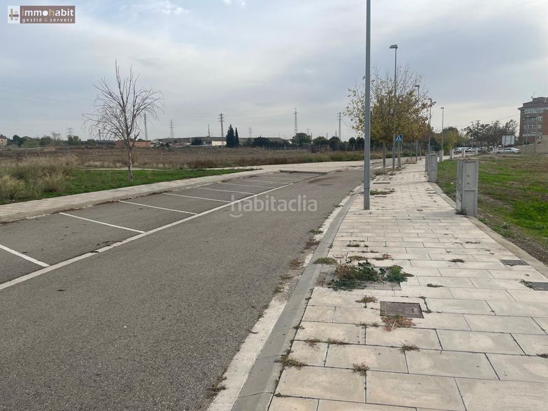 Foto 0c12eaec-2511-44c6-b8e1-1ddf75a1726c. Terreny residencial a La Bordeta Lleida