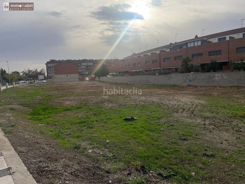 Foto 4983ec1f-b9cd-438f-9642-7643499a0750. Terreny residencial a La Bordeta Lleida