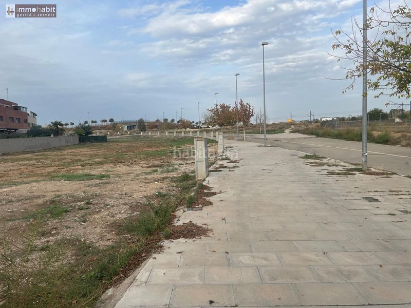 Foto 7adf1bef-b894-47d2-b81c-4be692f2dcec. Terreny residencial a La Bordeta Lleida