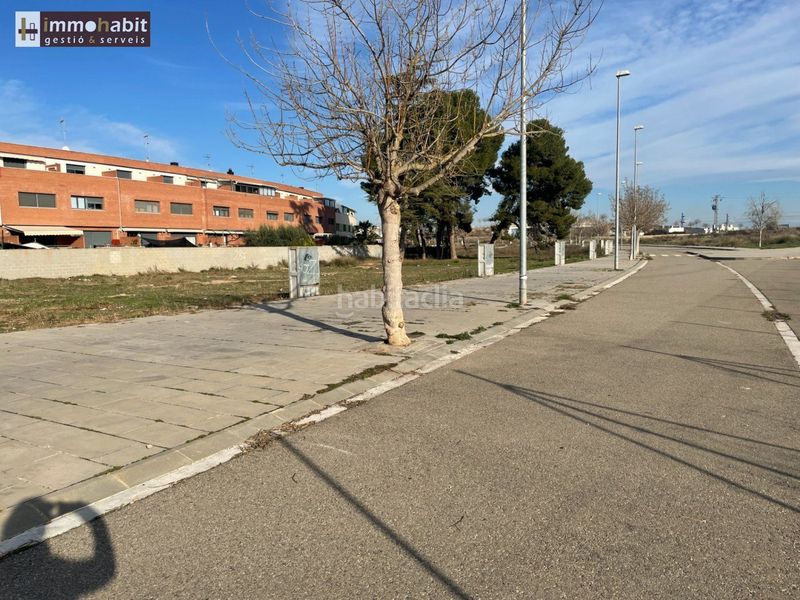 Foto f97f1c9c-deae-4274-97f6-58b8080eff9b. Terreny residencial a La Bordeta Lleida