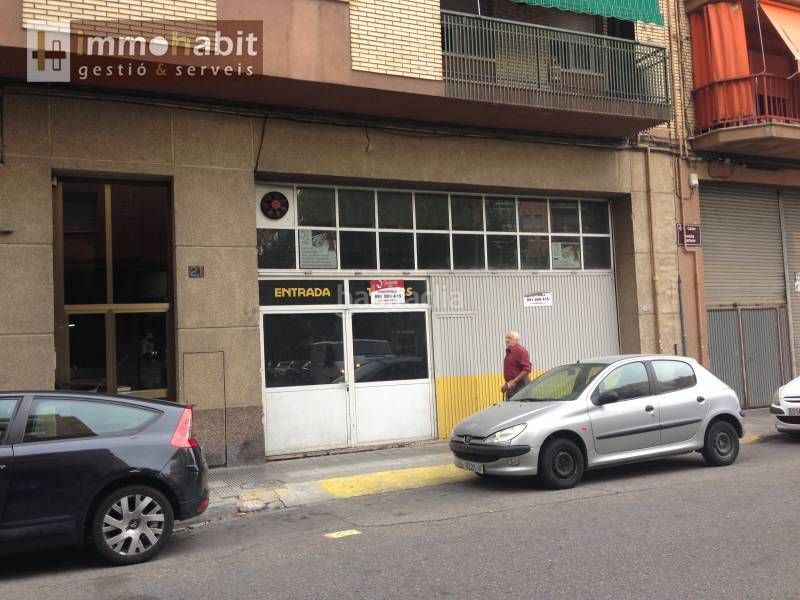 Foto 013ea183-6485-4dc7-ace4-32c5a9a71572. Local comercial a Cappont Lleida
