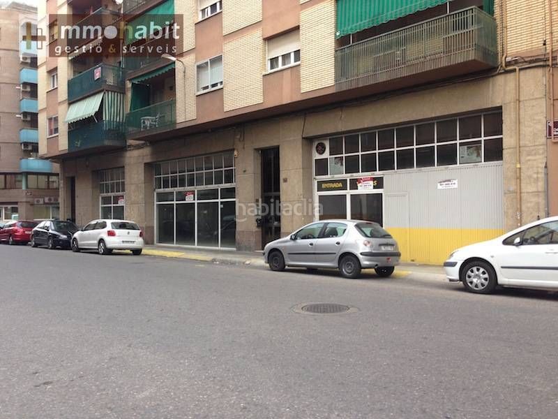Foto 42686fa7-8640-4b29-b0ef-1ce93b743544. Local comercial a Cappont Lleida
