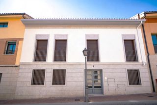 Affitto Attico in Calle de la colmena del cura 7