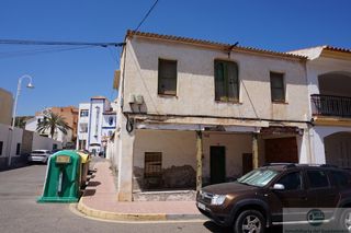 Casa a Villaricos. Cuevas del almanzoracasa
