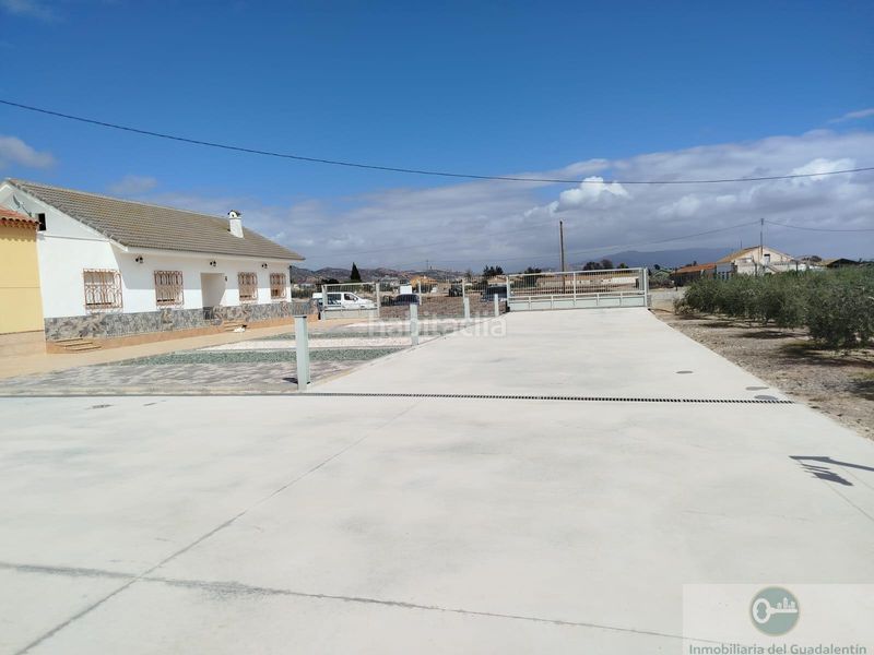 Foto cc0d1620-3b49-420e-9538-5d4111971430. Haus mit heizung parking in Torrecilla Lorca