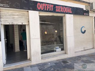 Alquiler Local Comercial en San Mateo. Lorcalocal