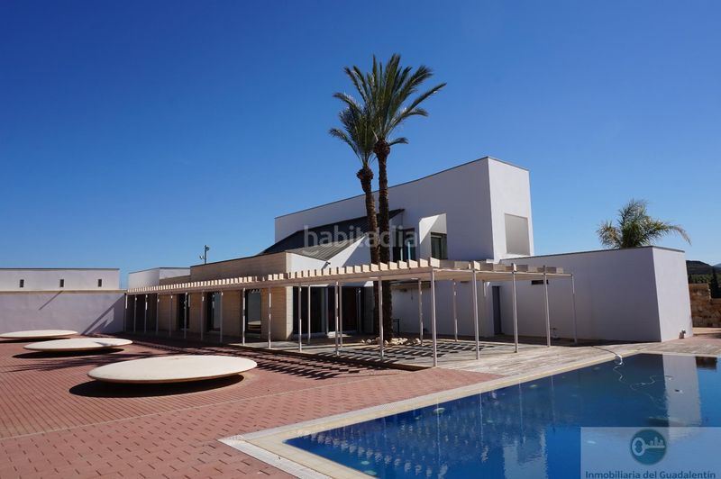 Foto f485a674-7cdb-4290-9661-b176cee31d40. Chalet  en Almendricos Lorca
