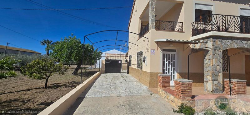 Foto 3aae878b-b583-47d0-b99d-f8b23c28599e. Casa amb aparcament a Campillo Lorca