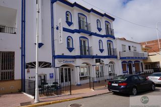 Edificio in Villaricos. Cuevas del almanzorahotel