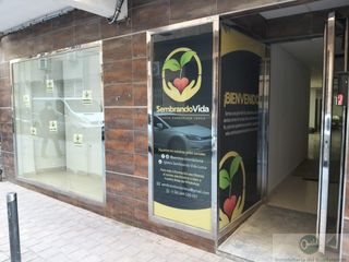Alquiler Local Comercial en San José. Lorcalocal