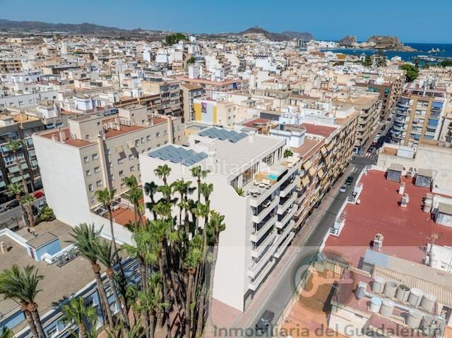 Foto daab43b6-d71f-46ca-8e3b-92ab77b4d262. Pis amb aparcament a Casco Antiguo Águilas
