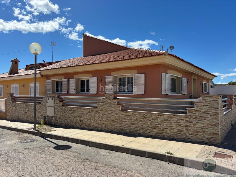 Foto 740ffe53-8f95-464e-9286-26c758dfc725. Chalet avec chauffage parking dans Almendricos Lorca
