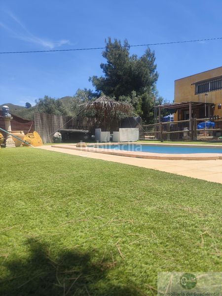 Foto 4bbd64c2-4b6a-4307-b9ed-0171a83528a3. Casa amb aparcament piscina a Purias Lorca