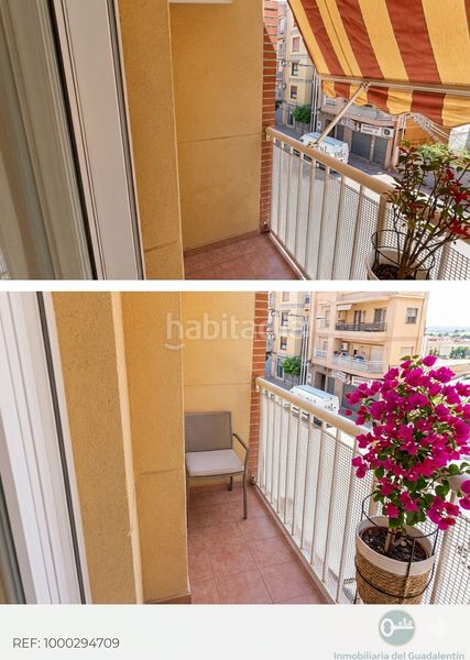 Foto b23a0ada-a8fa-4208-8446-5546ae74933b. Flat with parking in San José Lorca