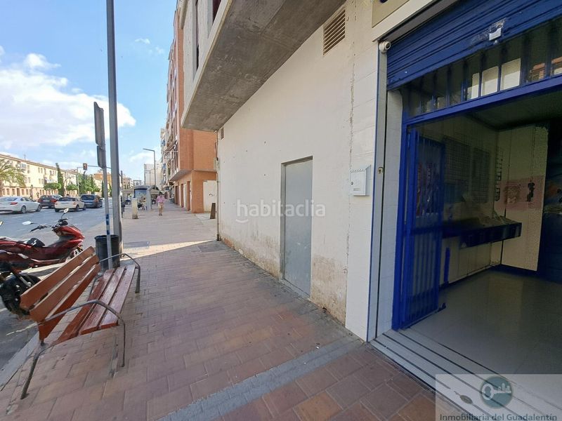 Foto d05cae37-2309-41da-b26c-8dee76052290. Rent business premise in La Viña Lorca