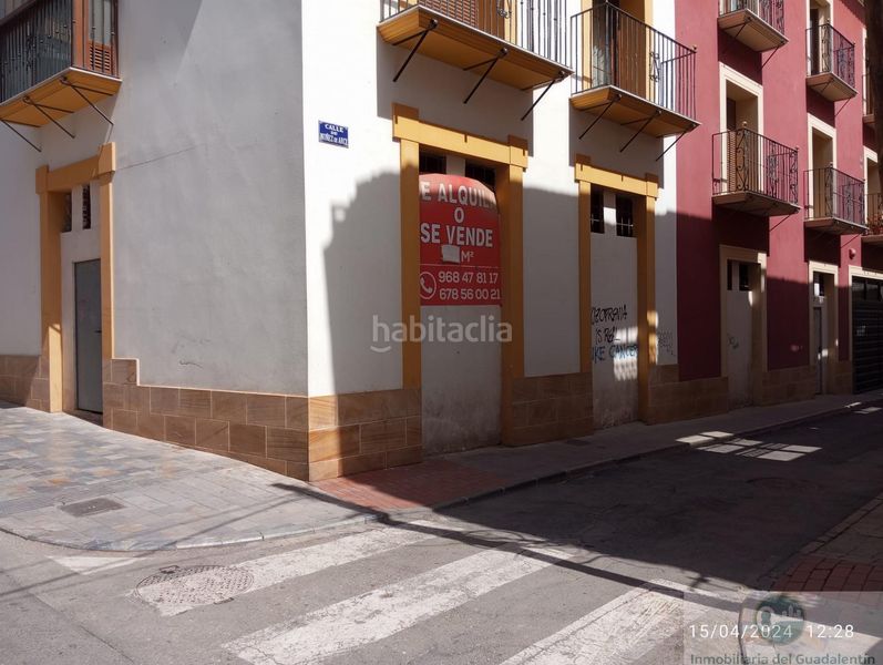 Foto cc7aef15-cd0e-4cf0-9ad4-57950be37a83. Local comercial a San Mateo Lorca