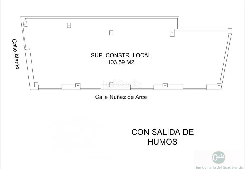 Foto e6bc2dd2-7956-43df-938a-2d7fb101e45a. Local comercial a San Mateo Lorca