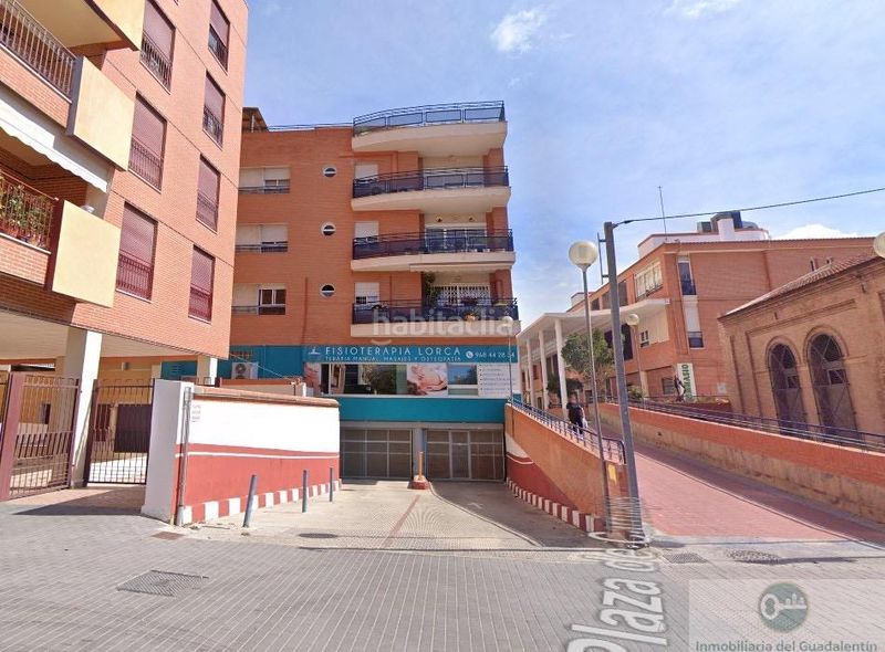 Foto 1f85cfc7-357b-4f18-a88f-fb71558ac122. Aparcament cotxe a San Mateo Lorca