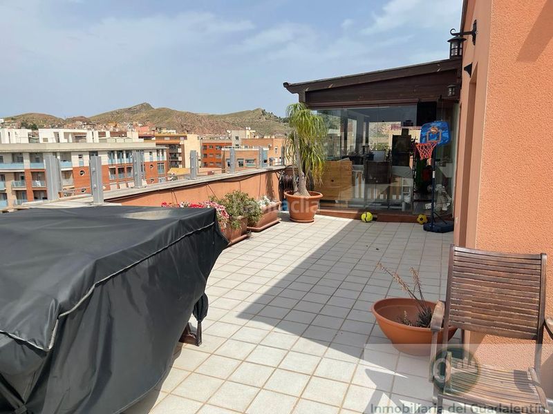 Foto 6e30b076-cb64-4c89-924d-dab88eddbba3. Àtic amb calefacció aparcament a San Cristóbal - San Diego Lorca