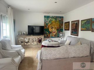 Chalet in Cazalla. Lorcachalet