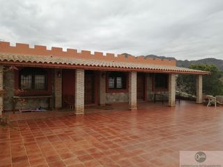 Chalet en El Calón - Cala Panizo - El Pozo del Esparto. Cuevas del almanzorachalet