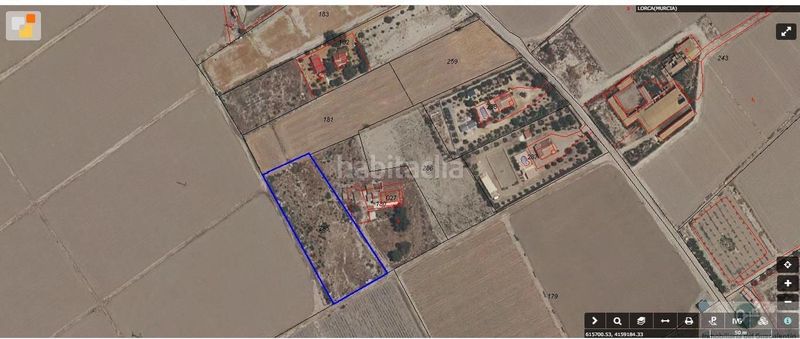 Foto 152267ae-ae81-405c-ac8d-2250e8c3b487. Terreny residencial a Purias Lorca