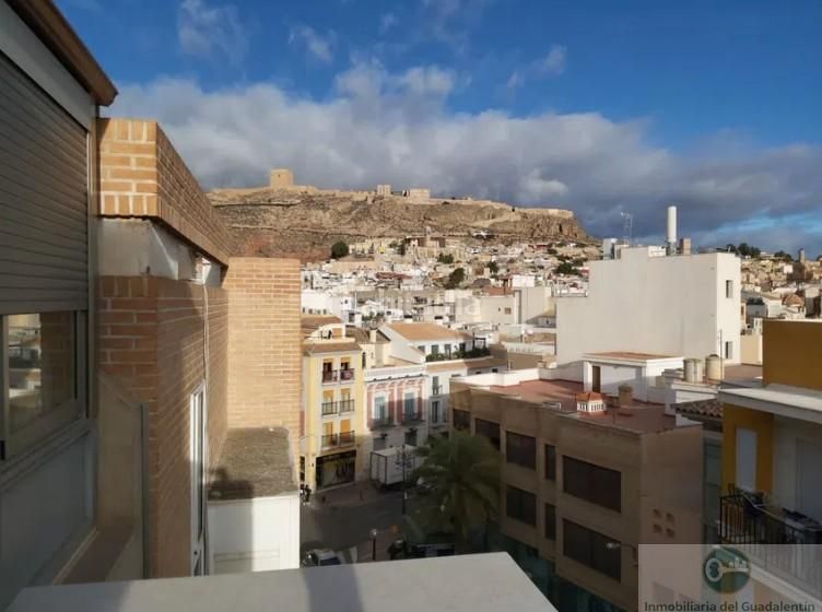 Foto 86fa7886-2248-400c-baa5-0527715693d6. Àtic amb aparcament a San Mateo Lorca