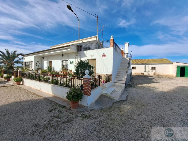 Foto ad05c9d3-8941-406f-8be2-dcb54e8526e9. Chalet  en Almendricos Lorca
