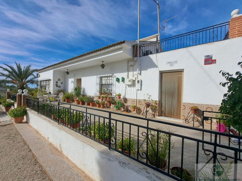 Foto c5271b20-6596-4c0a-a011-a0bc99ac142e. Chalet  en Almendricos Lorca
