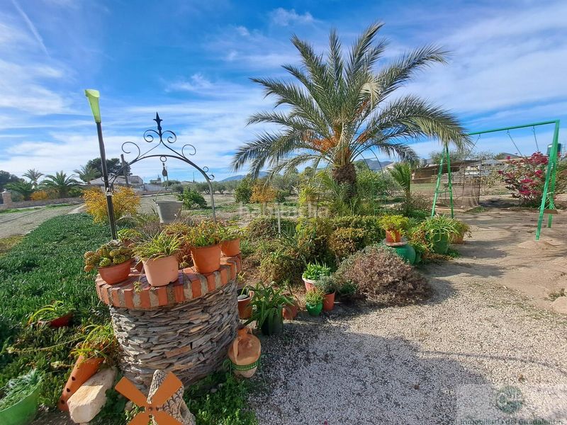 Foto f2933611-eb92-4b24-ab15-fd9b07b03272. Chalet  en Almendricos Lorca