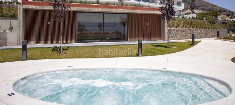 Foto 2339865c-f7e0-45e2-a5e3-6f797b8a61a7. Pis amb piscina a El Higuerón Fuengirola