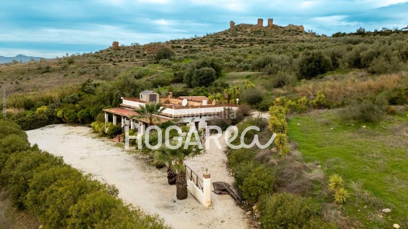 Foto 4686efde-c968-4b16-9d67-855b4b239981. Bauernhof mit pool in Alcaucín