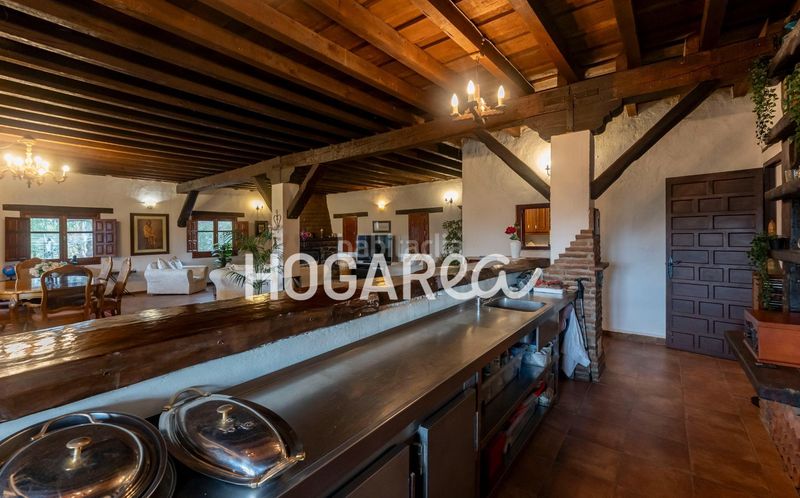 Foto aca797e1-746d-42ea-a7e7-b9e9312bab8f. Bauernhof mit pool in Alcaucín