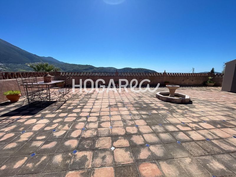 Foto ea1ecf8b-f8e5-4099-9b46-6286411829d6. Bauernhof mit pool in Alcaucín