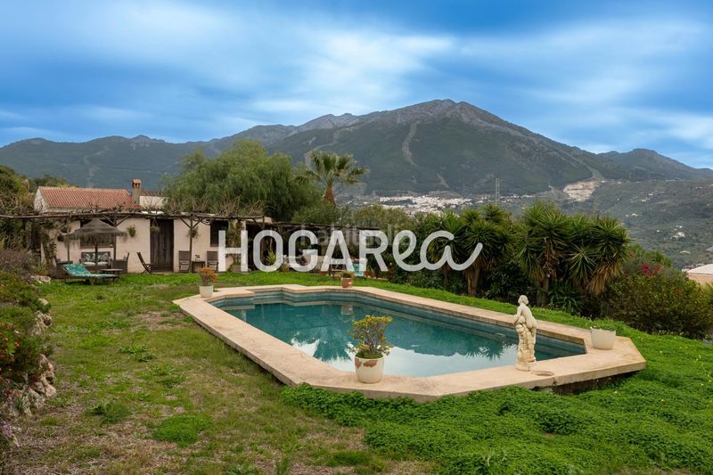 Foto f4d24661-f9be-40ca-89ba-83029d9d115b. Bauernhof mit pool in Alcaucín