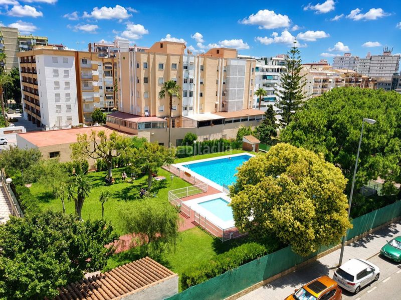 Foto fd12085a-9ba7-4de8-9110-2e349159ac06. Pis amb calefacció aparcament piscina a Poniente-Faro Torre del Mar