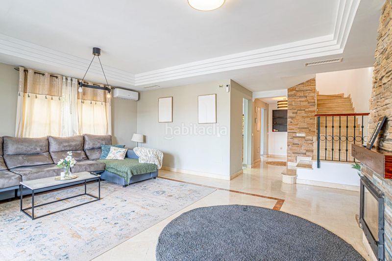 Foto 7dbdce69-c8df-4ce9-9b94-e6758d0d1396. Casa amb aparcament piscina a Riviera del Sol Mijas
