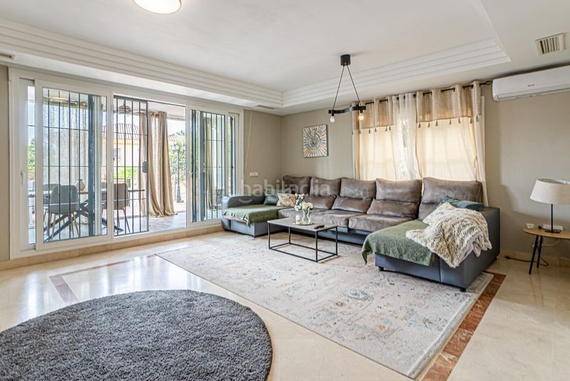 Foto d8e68bdd-2302-4ea2-bb9e-2c95267b14ba. Casa amb aparcament piscina a Riviera del Sol Mijas
