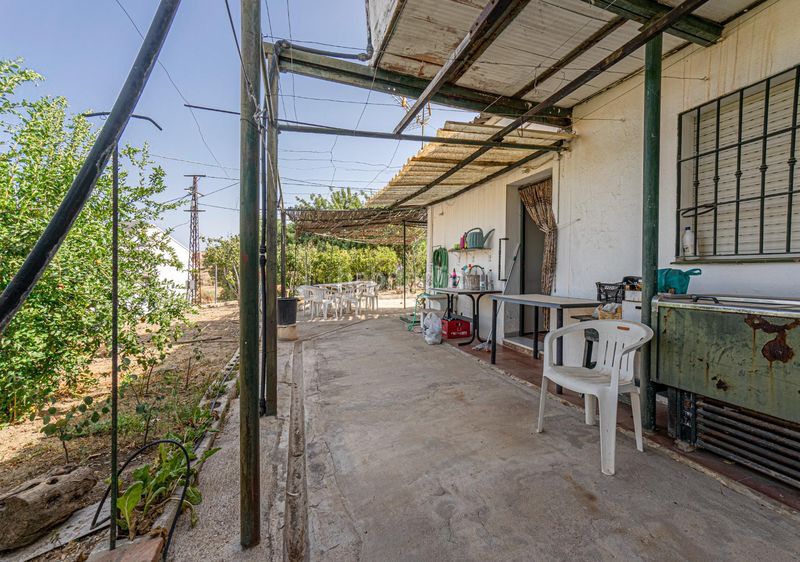 Foto fe6d0474-00a9-4e1a-ae2e-9e51f1e4dd51. Masia amb aparcament a Residencial Jardín Botánico Málaga
