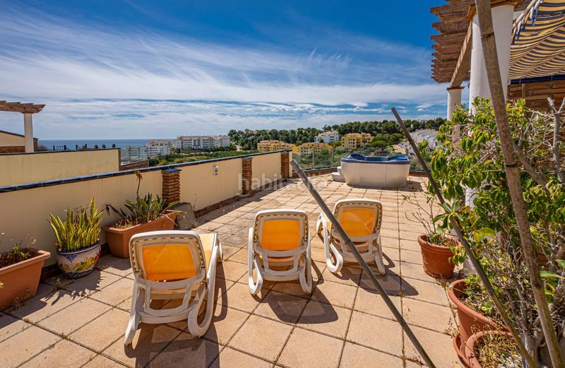 Foto b9dba127-f353-40a5-852c-4530b0162b71. Àtic amb aparcament piscina a Riviera del Sol Mijas