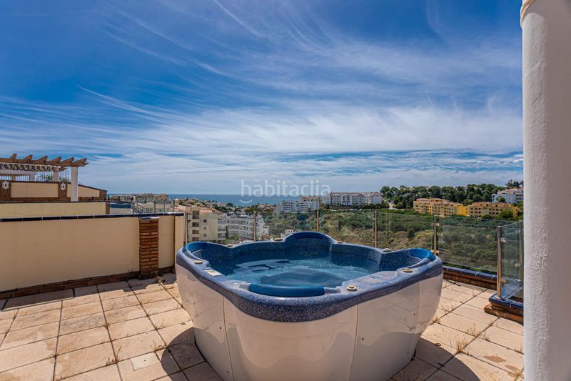 Foto f2efc388-ccb3-4cd6-9a46-6680faed507d. Àtic amb aparcament piscina a Riviera del Sol Mijas