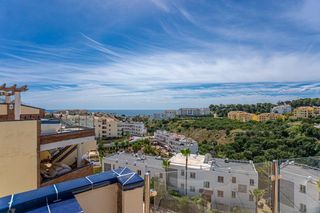 Àtic  Calle severiano ballesteros de riviera. Exclusivo ático con vistas al mar y solárium de 90m2 en riviera