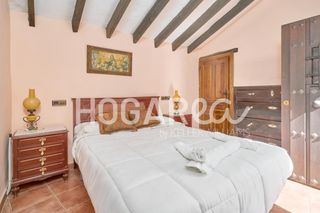 Maison  Calle axarquia. Espectacular casa de pueblo con gran terraza y vistas a salares