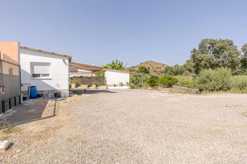 Foto aafcb261-611e-4982-b5ac-4f91142e2004. Casa amb piscina a Campanillas Málaga