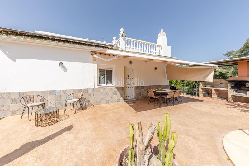 Foto d8af271b-9383-4e8c-8b41-ce3d6f570504. Casa amb piscina a Campanillas Málaga